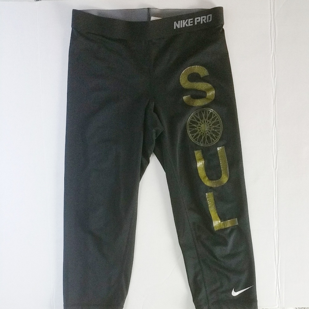 Soulcycle Nike Pro Leggings